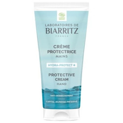 Laboratoires De Biarritz Hydra-Protect+ Protective Hand Cream Organic