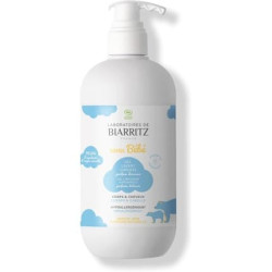 Laboratoires De Biarritz Superfatted Cleansing Gel Organic Gentle Fragrance