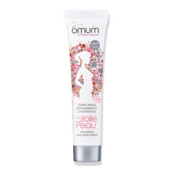 Omum Moisturizing and Rebalancing Face Cream