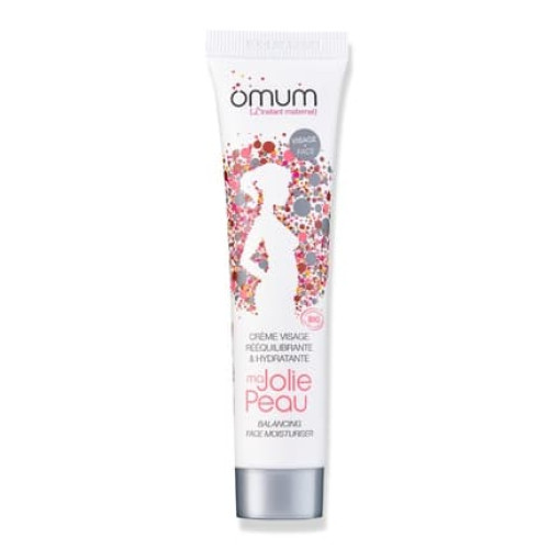 Omum Moisturizing and Rebalancing Face Cream