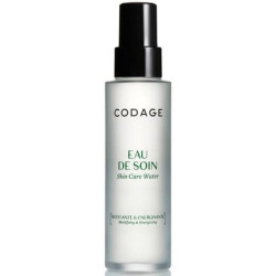Codage Eau De Soin Mattifying Energizing Essence Water 100 Ml