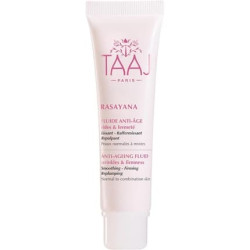 Taaj Rasayana Anti-Aging Fluid Smoothes Wrinkles and Restores Skin Firmness