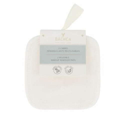 Bachca Paris 2 Reusable Makeup Remover Pads