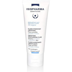 Isispharma Sensylia Moisturizing Cream 40ml - Face Cream for Normal Skin Isispharma Sensylia Moisturizing Cream 40ml - Face Cream for Normal Skin