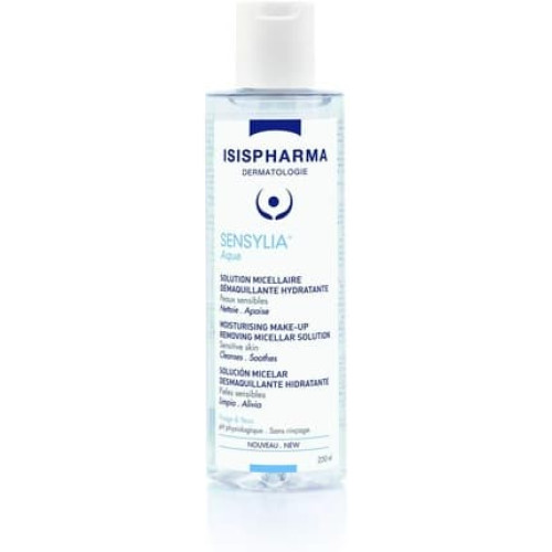 Isispharma Sensylia Aqua Micellar Water Cleansing Solution 2500ml