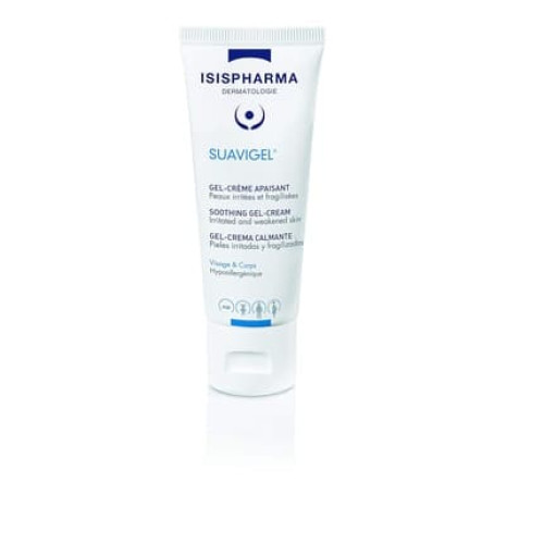 Isispharma Suavigel Soothing Gel Cream 40ml