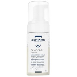 Isispharma Glyco-A Foamer Facial Cleanser 5.5% Glycolic Acid Isispharma Glyco-A Foamer Facial Cleanser 5.5% Glycolic Acid