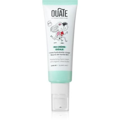 Ouate My Ideal Cream Facial Moisturizer For Children 9 Years 50 Ml