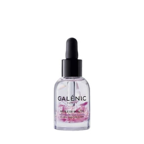 Galenic Huile De Beaut Floral Pretreatment Elixir 30ml A Luxurious Beauty Elixir For Your Face Galenic Huile De Beaut Floral Pretreatment Elixir 30ml A Luxurious Beauty Elixir For Your Face