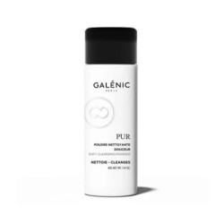 Galnic Galenic Pur Powder Cleanser 40g X 2 Units Galnic Galenic Pur Powder Cleanser 40g X 2 Units
