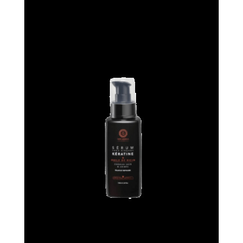 Kera Queen's Castor Oil And Keratin Serum 100ml