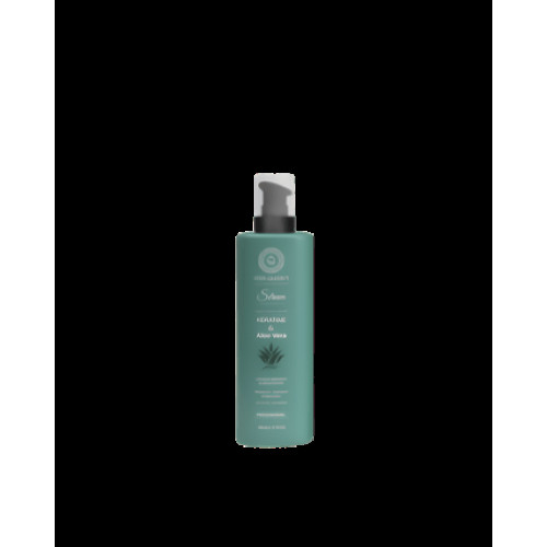 Kera Queen's Aloe Vera And Keratin Serum 100ml