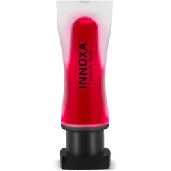 Innoxa Moisturizing Lip Oil Red - Glossy Non-Sticky Finish