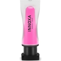Innoxa Moisturizing Lip Oil Pink Glossy Finish Enriched with Castor Oil