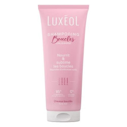 Luxéol Curl Shampoo 200ml