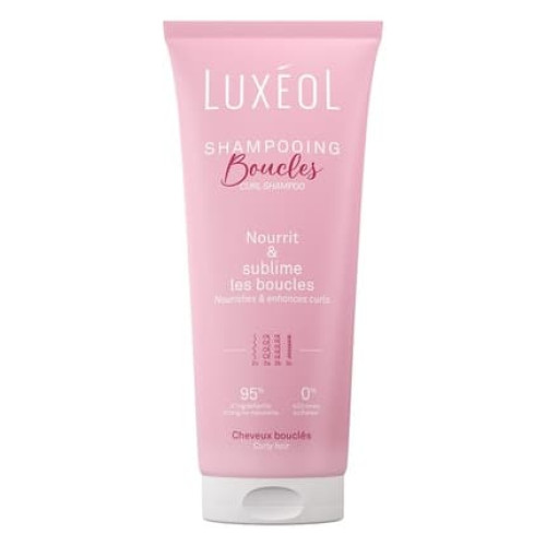 Luxéol Curl Shampoo 200ml