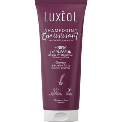 Luxéol Thickening Shampoo 200ml Luxéol Thickening Shampoo 200ml