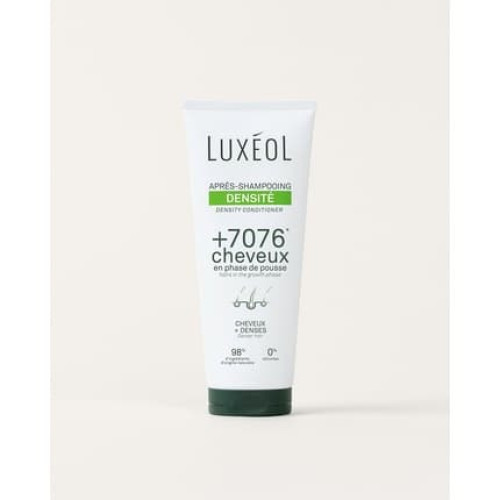 Luxéol Density Conditioner 200ml