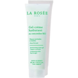 La Rosee Moisturizing Gel Cream for Face 60ml Pink