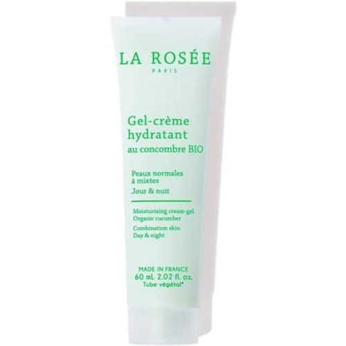 La Rosee Moisturizing Gel Cream for Face 60ml Pink