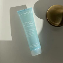 Gentle Face Scrub 60ml La Rosee Gentle Face Scrub 60ml La Rosee