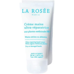 La Rosee Ultra-Reparative Hand Cream 50ml