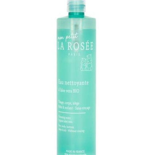 La Rosee Mon Petit Agua Limpiadora Aloe Cleanser With Aloe