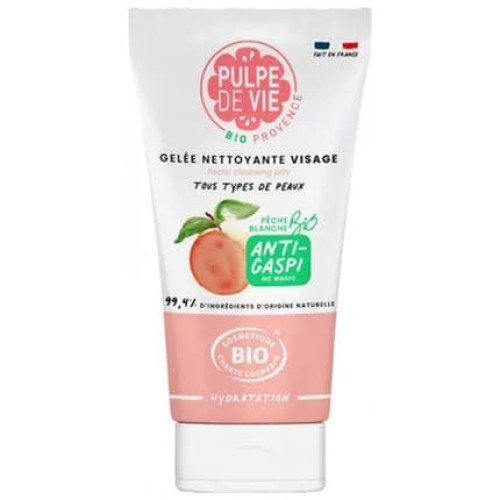 Pulpe De Vie Facial Cleansing Jelly The Cleanser Bio 150ml