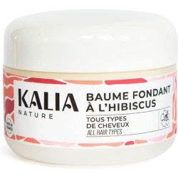 Kalia Nature Hibiscus Melting Balm Rich Leave-In Treatment 100ml