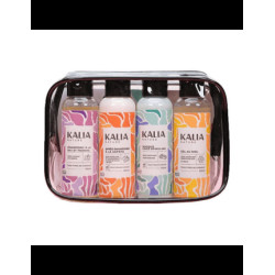 Kalia Nature Travel Kit For Hair Care
