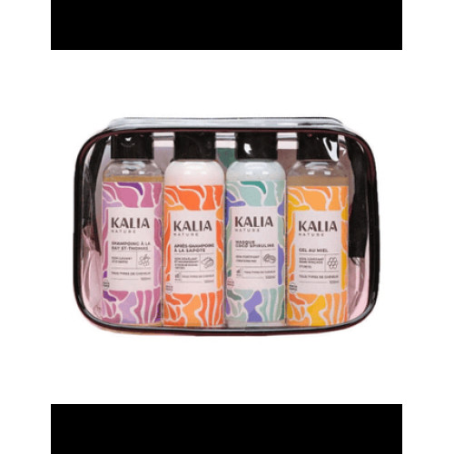 Kalia Nature Travel Kit For Hair Care