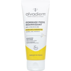 Alvadiem Nourishing Foot Scrub 75ml