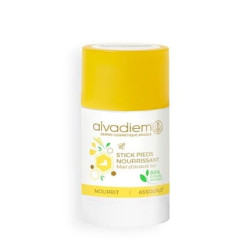 Alvadiem Nourishing Foot Care Stick 50g