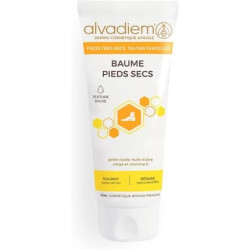 Alvadiem Dry Foot Balm 75ml