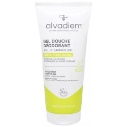 Alvadiem Deodorant Cleansing Gel 200ml