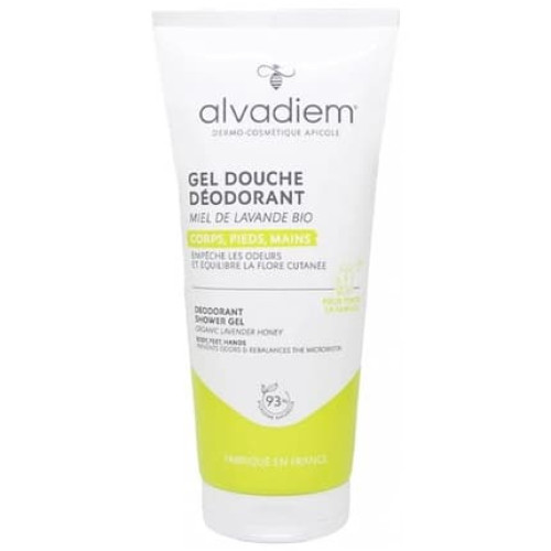 Alvadiem Deodorant Cleansing Gel 200ml