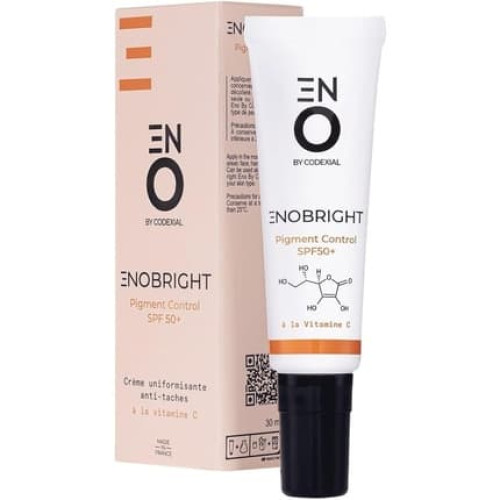 Codexial Enobright Pigment Control SPF 50+ Cream 30ml - Anti-Dark Spot Unifying