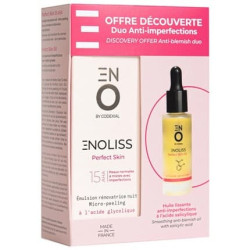 Codexial Enoliss Perfect Skin 15 AHA Renewing Emulsion Night Micro-Peeling 30ml