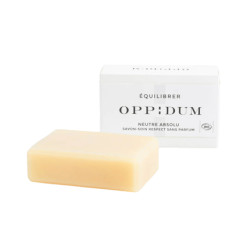 Oppidum Neutre Absolu Nourishing Soap Bar For Face 100 Grams