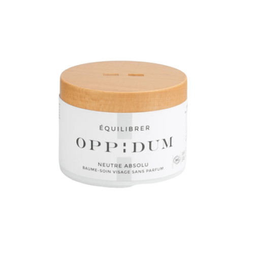 Oppidum Neutre Absolu Nourishing Balm For Face 50 Ml