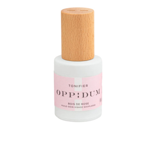Oppidum Bois De Rose Firming Oil For Face 50 Ml