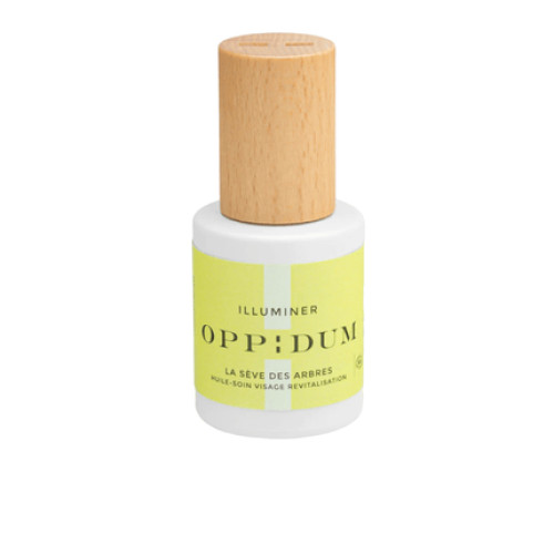 Oppidum La Seve Des Arbres Revitalising Oil For Face 50 Ml