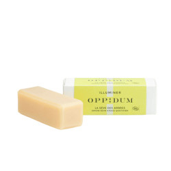 Oppidum La Seve Des Arbres Cleansing Soap Bar For Face 45 Grams