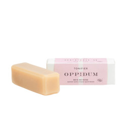 Oppidum Bois De Rose Cleansing Soap Bar For Face 45 Grams