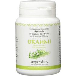 Serpens Brahmi 90 Capsules Blackwhite