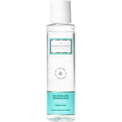 Biosalines Micellar Cleansing Water with Aloe Vera 150ml