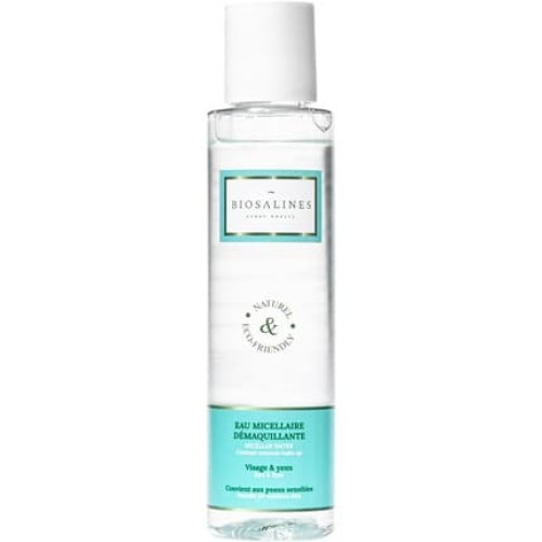 Biosalines Micellar Cleansing Water with Aloe Vera 150ml
