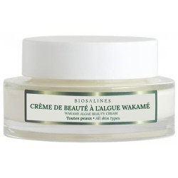 Biosalines Beauty Cream with Wakame Algae 50ml