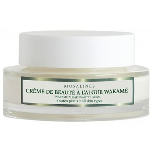 Biosalines Beauty Cream with Wakame Algae 50ml