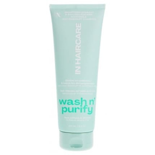 In Haircare Wash N' Purify Soothing Antidandruff Shampoo 250ml